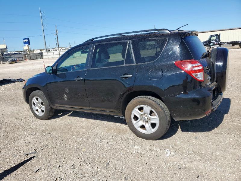 2T3BF4DV1BW117184 - 2011 TOYOTA RAV4 黑色 照片 2