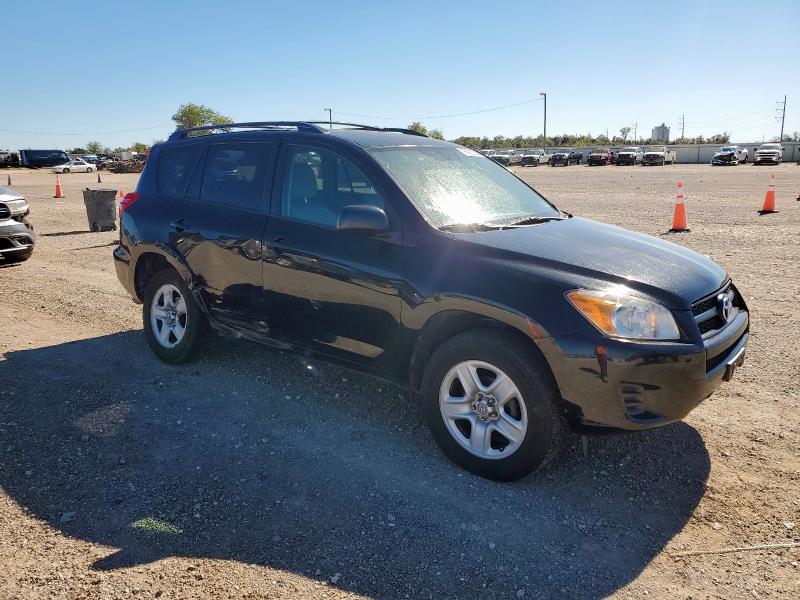 2T3BF4DV1BW117184 - 2011 TOYOTA RAV4 黑色 照片 4