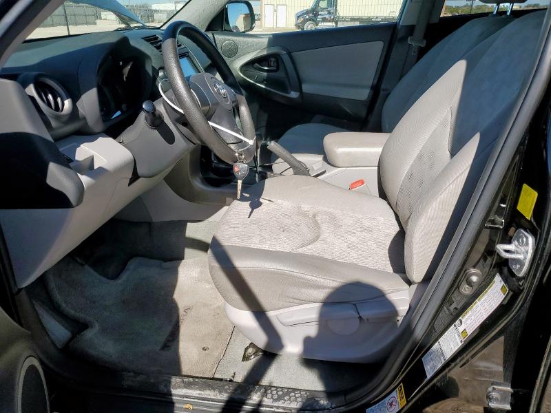 2T3BF4DV1BW117184 - 2011 TOYOTA RAV4 黑色 照片 7