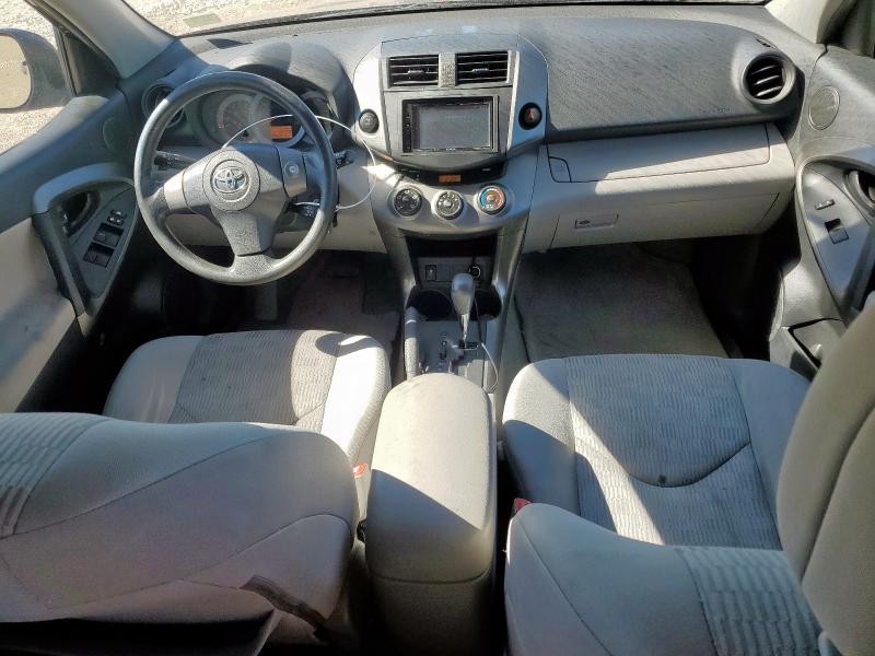 2T3BF4DV1BW117184 - 2011 TOYOTA RAV4 黑色 照片 8