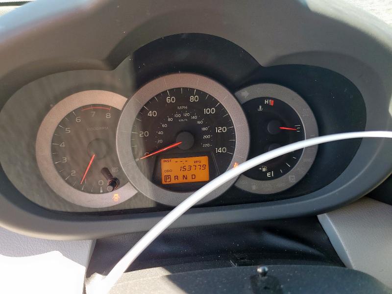 2T3BF4DV1BW117184 - 2011 TOYOTA RAV4 黑色 照片 9