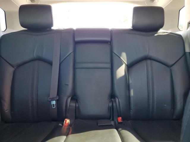 3GYFNJE4XAS564501 - 2010 CADILLAC SRX PERFORMANCE COLLECTION Czarny zdjęcie 10