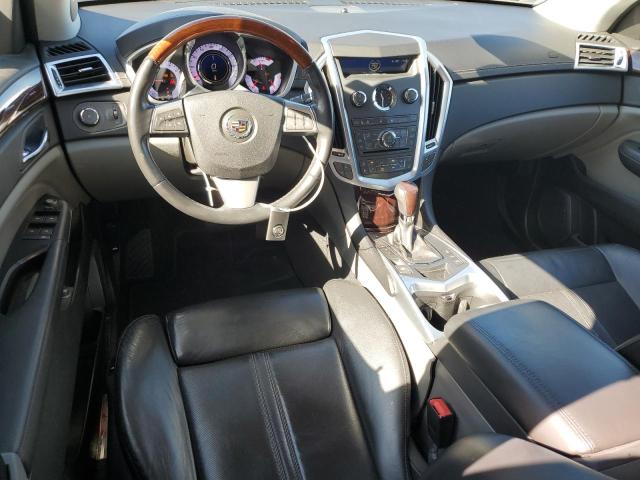 3GYFNJE4XAS564501 - 2010 CADILLAC SRX PERFORMANCE COLLECTION Czarny zdjęcie 8