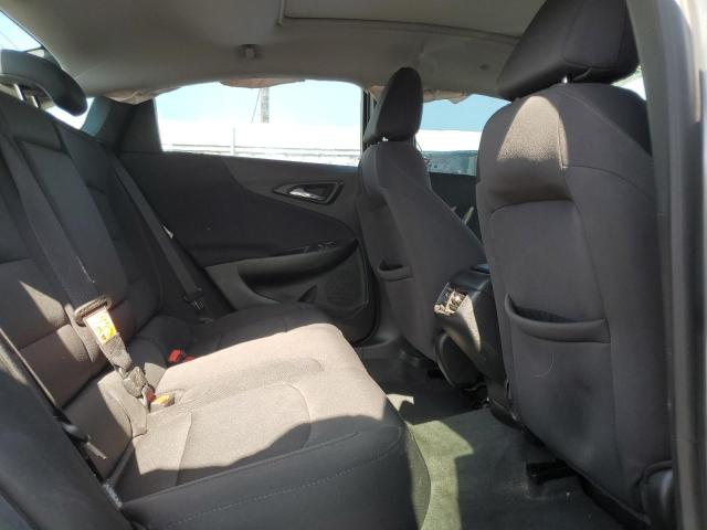 1G1ZD5ST1KF153530 - 2019 CHEVROLET MALIBU LT SILVER photo 10