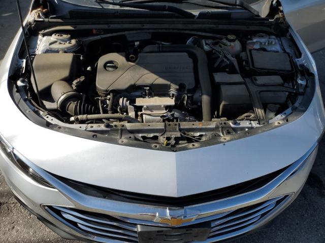 1G1ZD5ST1KF153530 - 2019 CHEVROLET MALIBU LT SILVER photo 11
