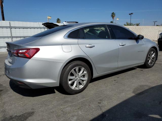 1G1ZD5ST1KF153530 - 2019 CHEVROLET MALIBU LT SILVER photo 3