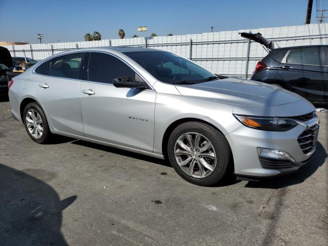 1G1ZD5ST1KF153530 - 2019 CHEVROLET MALIBU LT SILVER photo 4