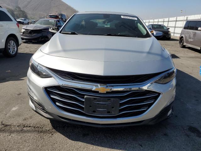1G1ZD5ST1KF153530 - 2019 CHEVROLET MALIBU LT SILVER photo 5