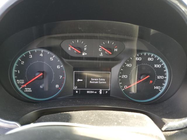 1G1ZD5ST1KF153530 - 2019 CHEVROLET MALIBU LT SILVER photo 9