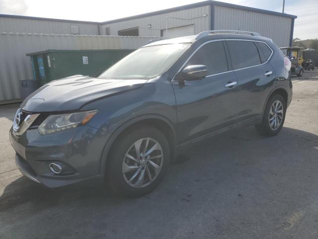 2014 NISSAN ROGUE S, 
