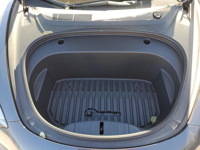 5YJ3E1EB1PF415175 - 2023 TESLA MODEL 3 灰色 照片 11