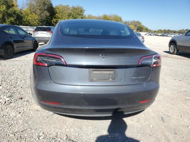 5YJ3E1EB1PF415175 - 2023 TESLA MODEL 3 灰色 照片 6