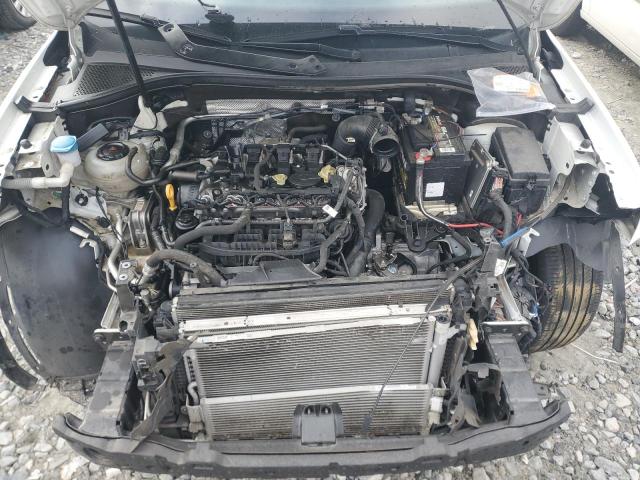 3VV2B7AXXLM006429 - 2020 VOLKSWAGEN TIGUAN SE თეთრი ფოტო 12