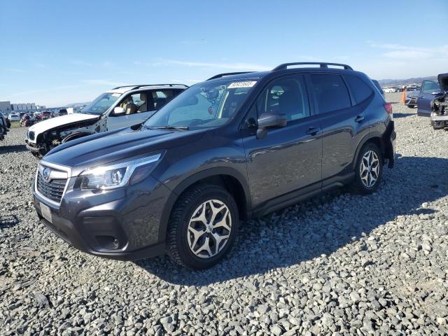 2019 SUBARU FORESTER PREMIUM, 
