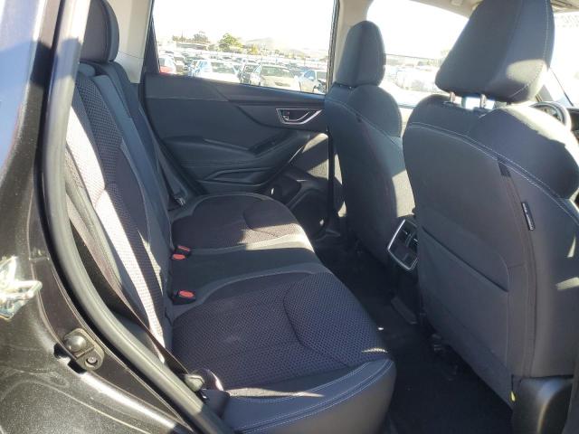 JF2SKAEC0KH516912 - 2019 SUBARU FORESTER PREMIUM Серый фото 11