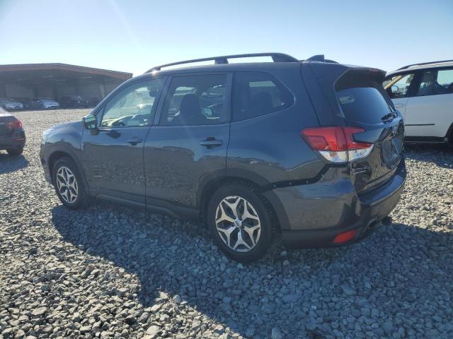 JF2SKAEC0KH516912 - 2019 SUBARU FORESTER PREMIUM Серый фото 2
