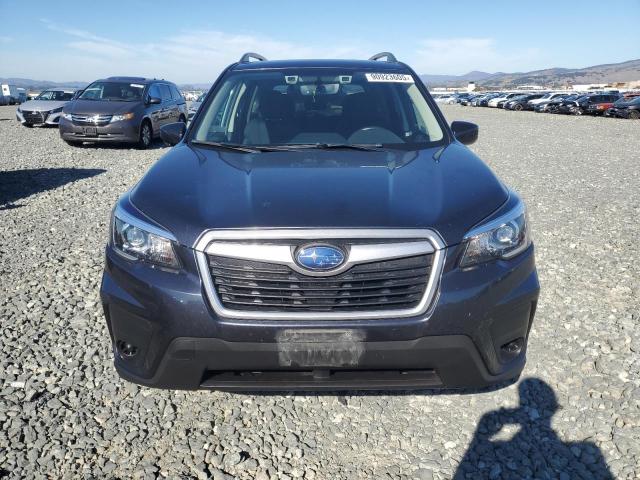 JF2SKAEC0KH516912 - 2019 SUBARU FORESTER PREMIUM Серый фото 5