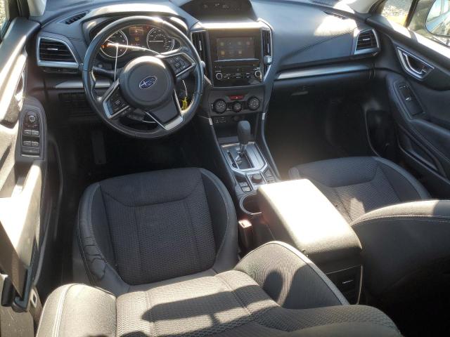 JF2SKAEC0KH516912 - 2019 SUBARU FORESTER PREMIUM Серый фото 8