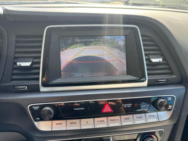 5NPE24AF4JH609509 - 2018 HYUNDAI SONATA SE 蓝色 照片 9