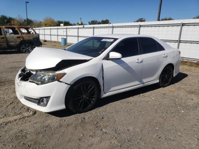 2012 TOYOTA CAMRY BASE, 