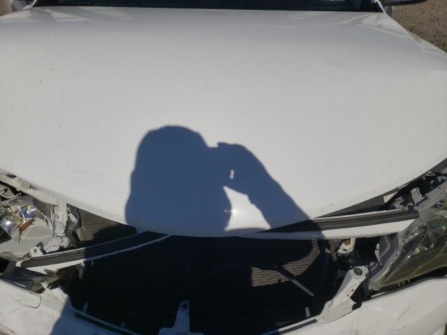 4T1BF1FK8CU601431 - 2012 TOYOTA CAMRY BASE 白色 照片 11