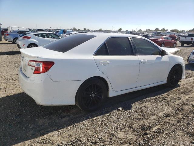 4T1BF1FK8CU601431 - 2012 TOYOTA CAMRY BASE 白色 照片 3