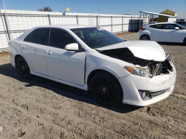 4T1BF1FK8CU601431 - 2012 TOYOTA CAMRY BASE 白色 照片 4