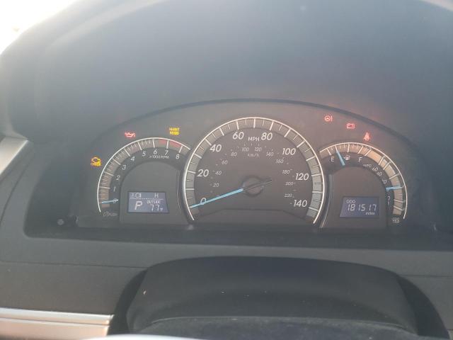 4T1BF1FK8CU601431 - 2012 TOYOTA CAMRY BASE 白色 照片 9