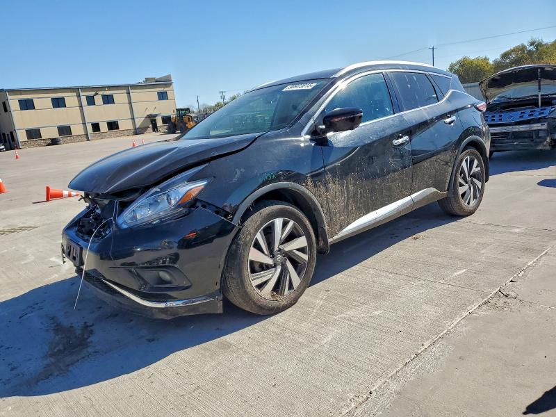 2017 NISSAN MURANO S, 