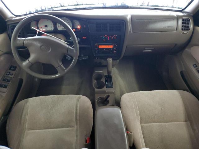 5TEGN92N53Z228366 - 2003 TOYOTA TACOMA DOUBLE CAB PRERUNNER MAROON photo 8