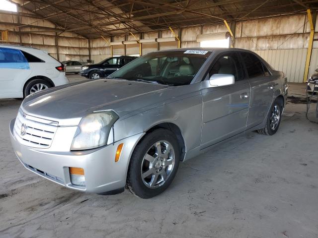 2007 CADILLAC CTS, 