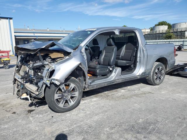 2017 HONDA RIDGELINE RTL, 