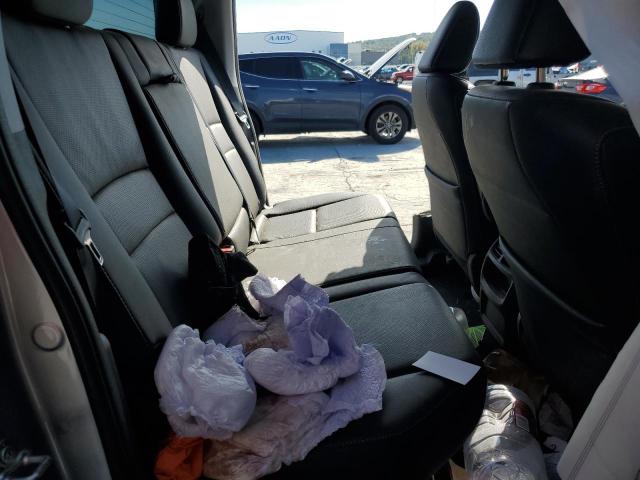 5FPYK3F69HB038471 - 2017 HONDA RIDGELINE RTL 银色 照片 10