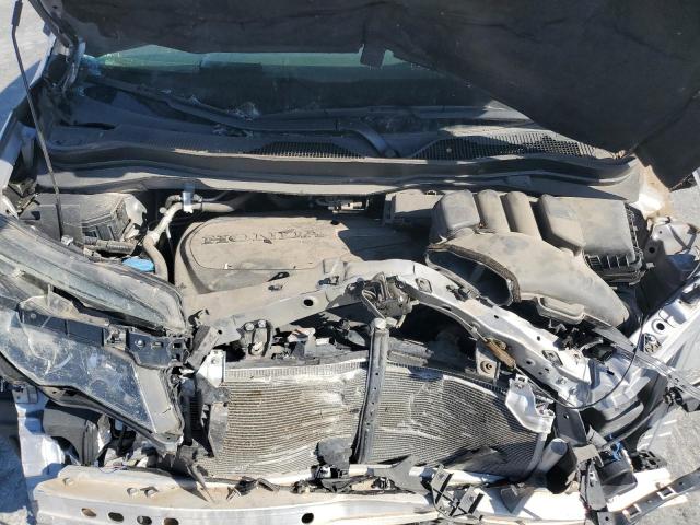 5FPYK3F69HB038471 - 2017 HONDA RIDGELINE RTL 银色 照片 11