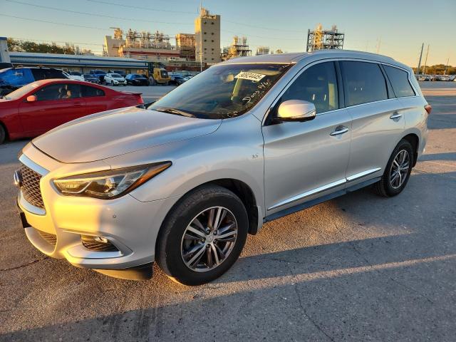 2016 INFINITI QX60, 