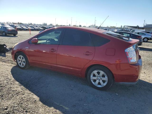 JTDKB20UX83298407 - 2008 TOYOTA PRIUS RED photo 2