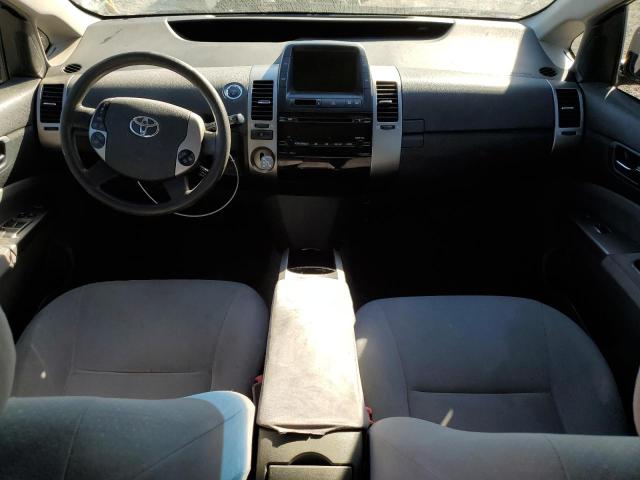 JTDKB20UX83298407 - 2008 TOYOTA PRIUS RED photo 8