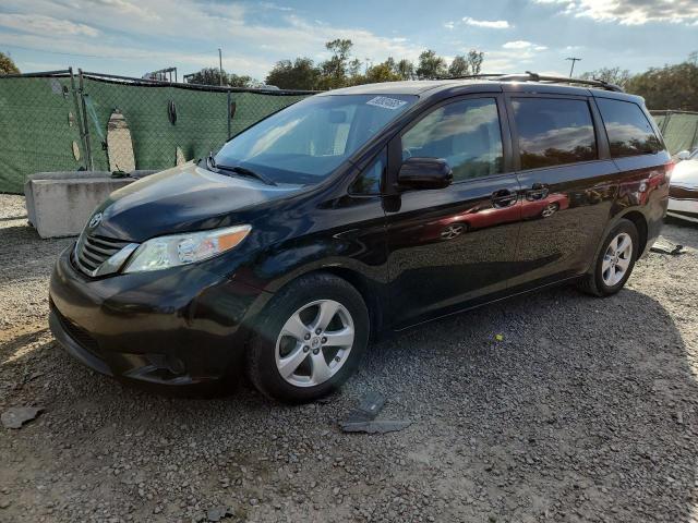 2014 TOYOTA SIENNA LE, 