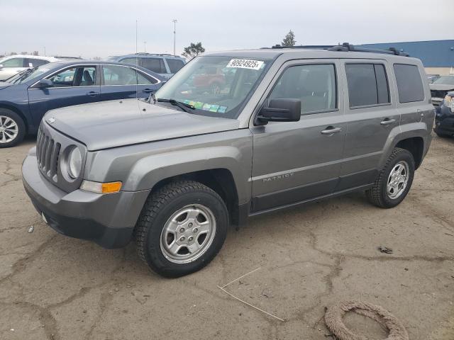 2014 JEEP PATRIOT SPORT, 