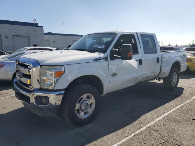 2012 FORD F250 SUPER DUTY, 