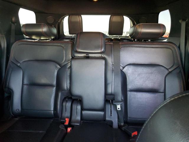1FM5K8GT4HGD21505 - 2017 FORD EXPLORER SPORT BLACK photo 10