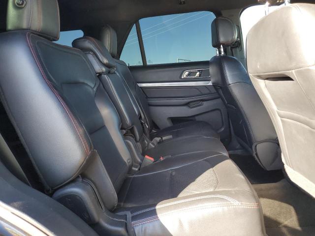 1FM5K8GT4HGD21505 - 2017 FORD EXPLORER SPORT BLACK photo 11