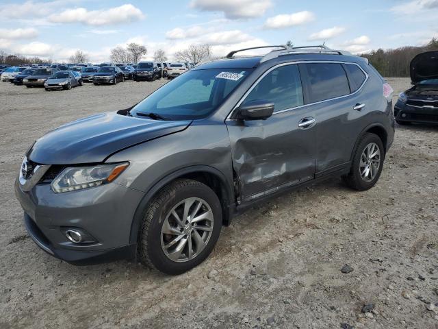 2015 NISSAN ROGUE S, 