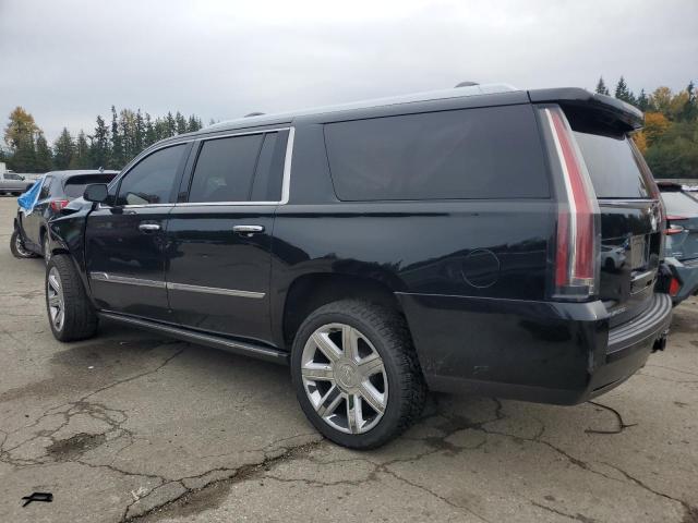 1GYS4JKJ4FR176752 - 2015 CADILLAC ESCALADE ESV PREMIUM BLACK photo 2