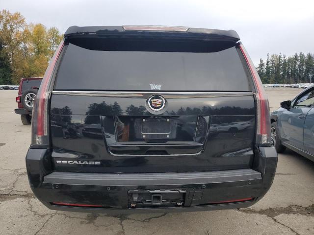 1GYS4JKJ4FR176752 - 2015 CADILLAC ESCALADE ESV PREMIUM BLACK photo 6