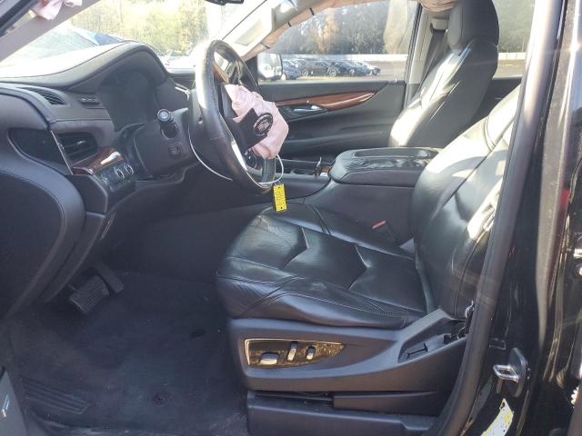 1GYS4JKJ4FR176752 - 2015 CADILLAC ESCALADE ESV PREMIUM BLACK photo 7