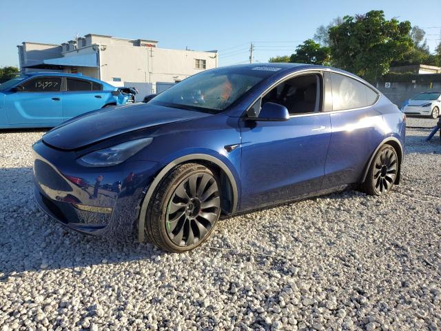 2023 TESLA MODEL Y, 