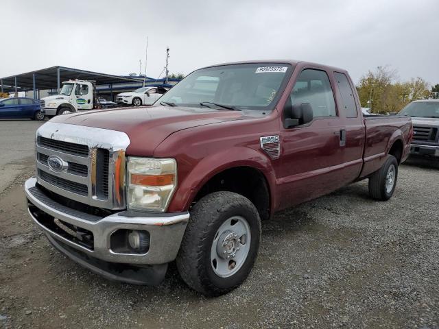 2008 FORD F250 SUPER DUTY, 