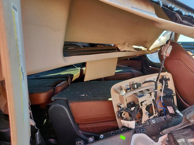 1GYS4SKJ1FR517207 - 2015 CADILLAC ESCALADE ESV LUXURY GRAY photo 11