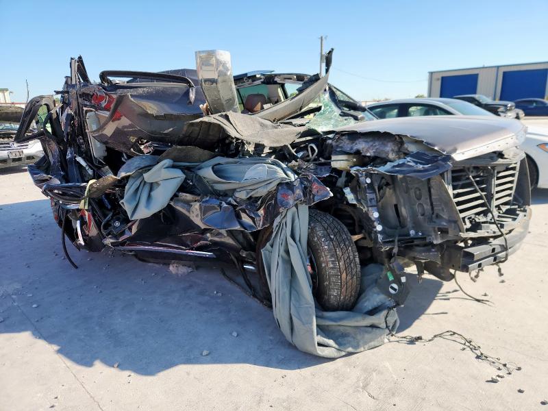 1GYS4SKJ1FR517207 - 2015 CADILLAC ESCALADE ESV LUXURY GRAY photo 4